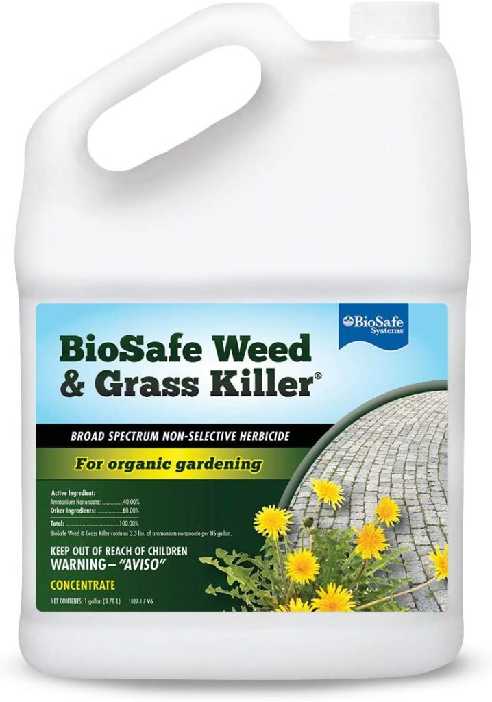 Weed Killers 