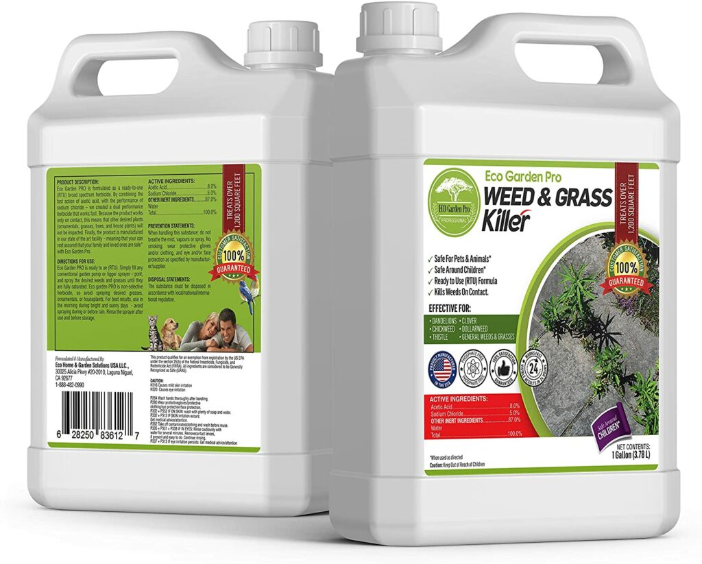 Weed Killers 