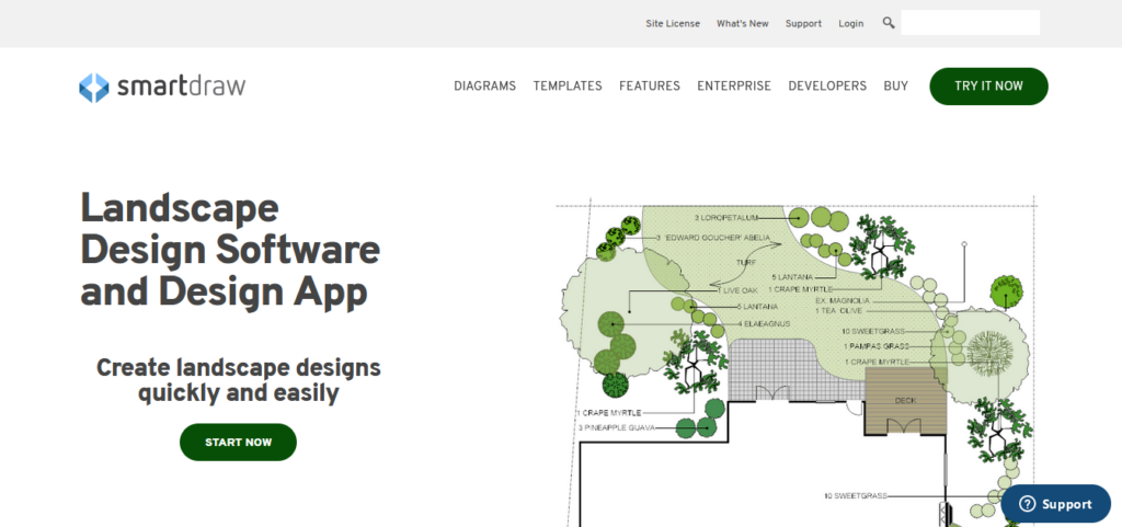 Landscape Design Software